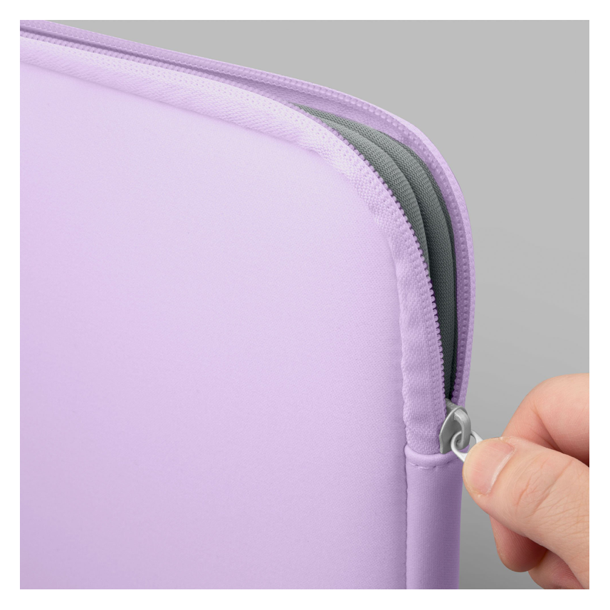 LAUT HUEX PASTELS Sleeve for MacBook 13" - Violet