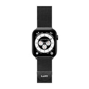 Laut Steel Loop Band for Apple Watch 42/44mm – Black