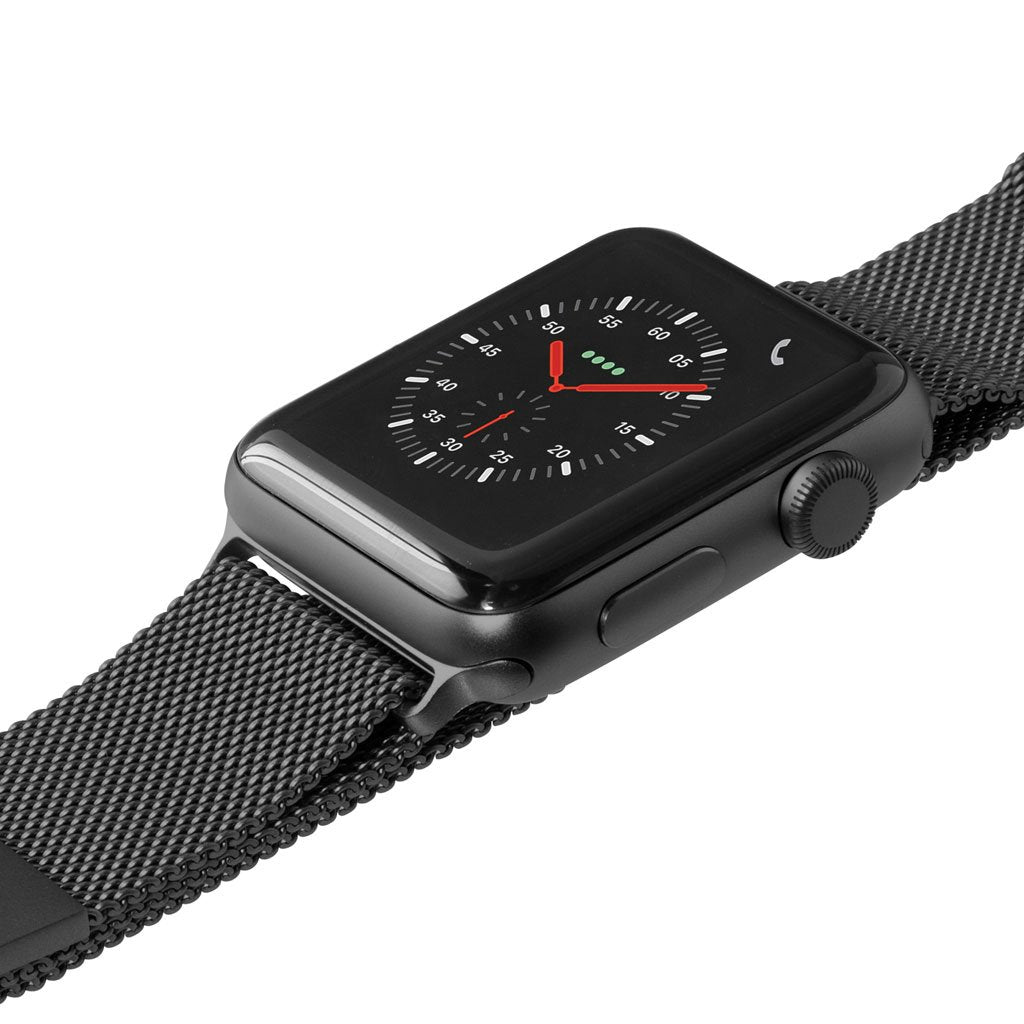 Laut Steel Loop Band for Apple Watch 42/44mm – Black