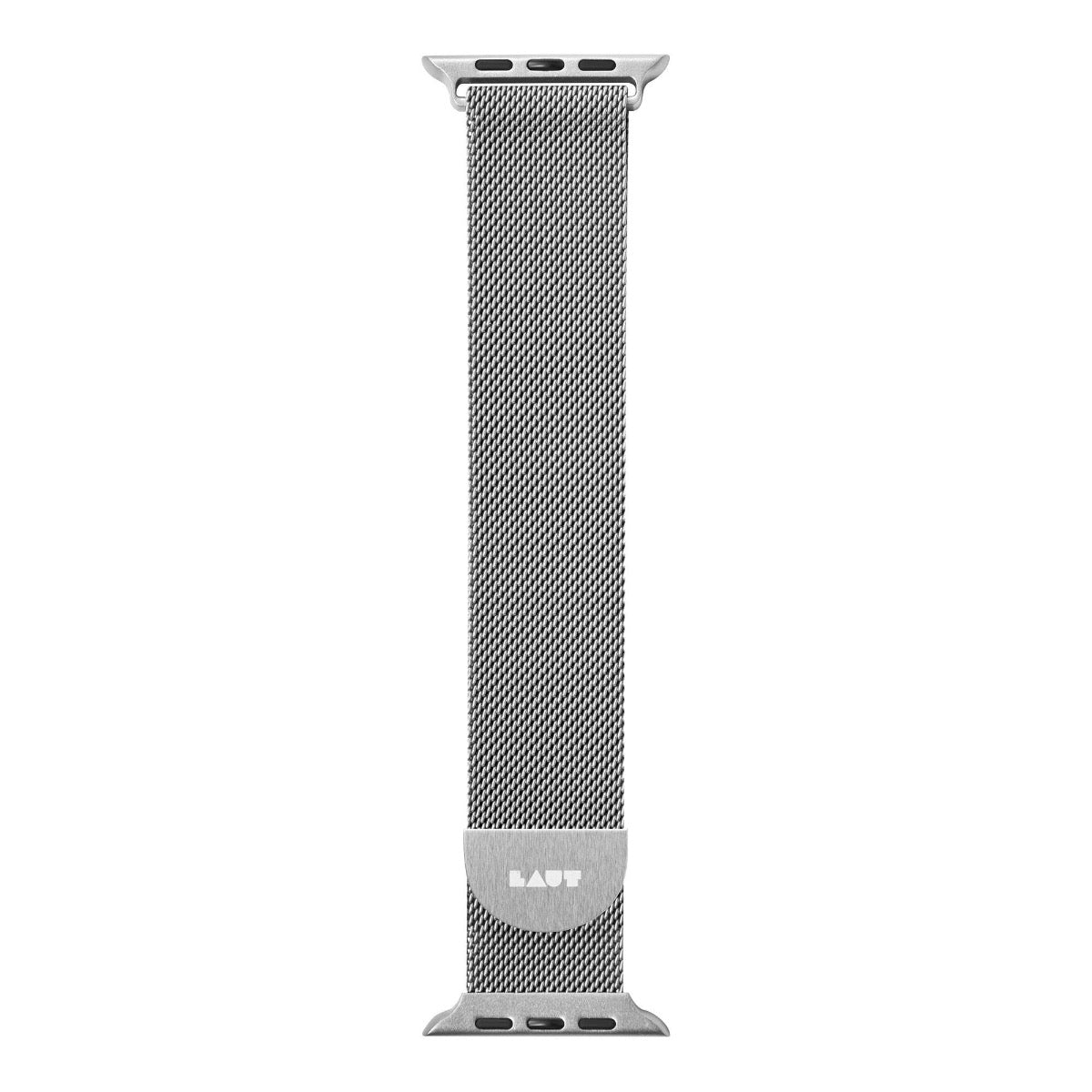 Laut Steel Loop Band for Apple Watch 40/38mm – Silver