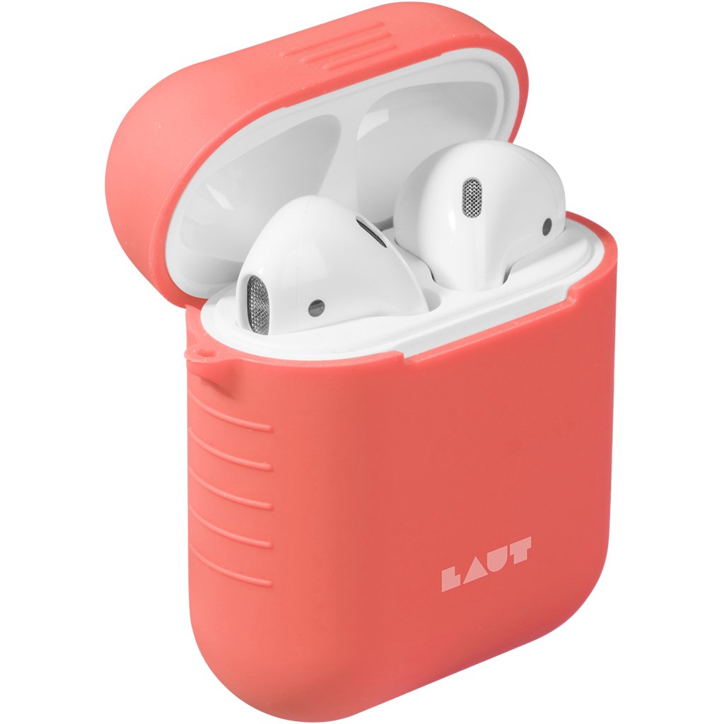 Laut POD for AirPods - Coral