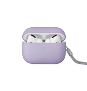Uniq Lino Hybrid Liquid Silicone AirPods Pro 2nd Gen - Lavender