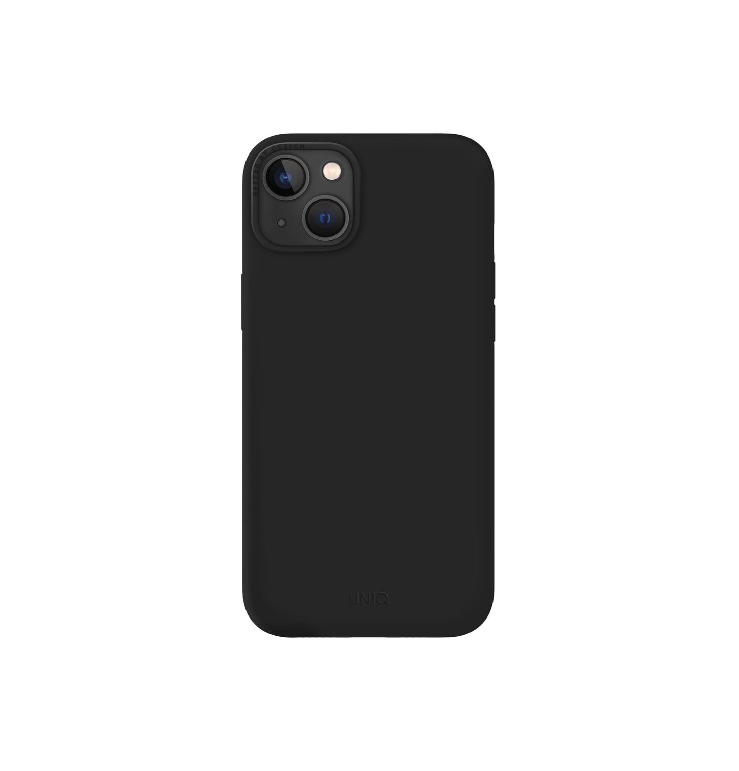 Uniq Lino for iPhone 14 Plus - Black