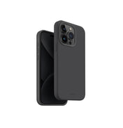 Uniq Lino Hue MagSafe For iPhone 15 Pro - Charcoal Grey
