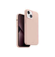 Uniq Lino for iPhone 14 - Pink