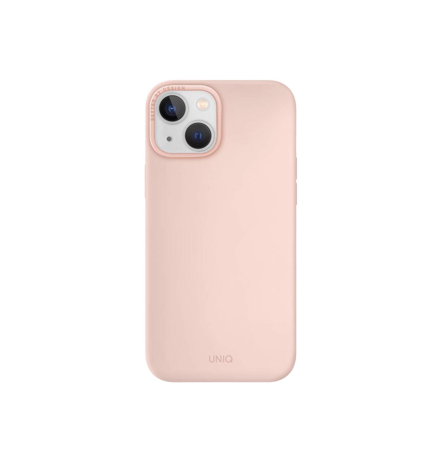 Uniq Lino for iPhone 14 - Pink