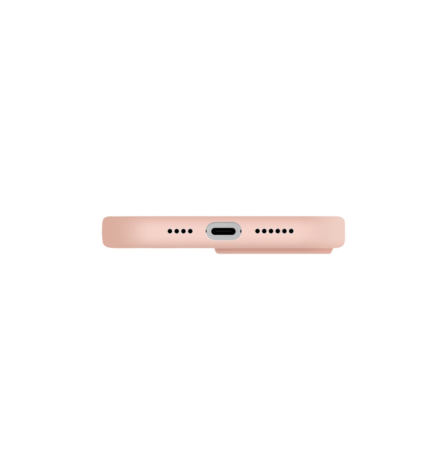 Uniq Lino for iPhone 14 - Pink
