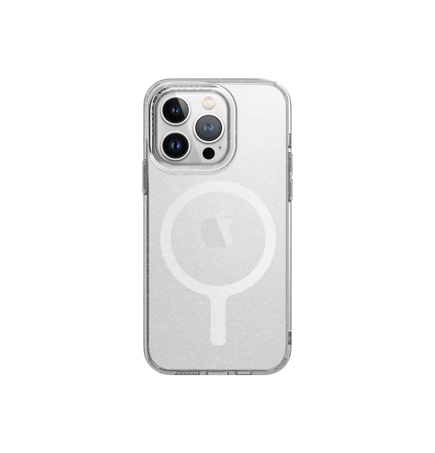 Uniq LifePro Xtreme MagSafe Tinsel for iPhone 15 Pro - Clear