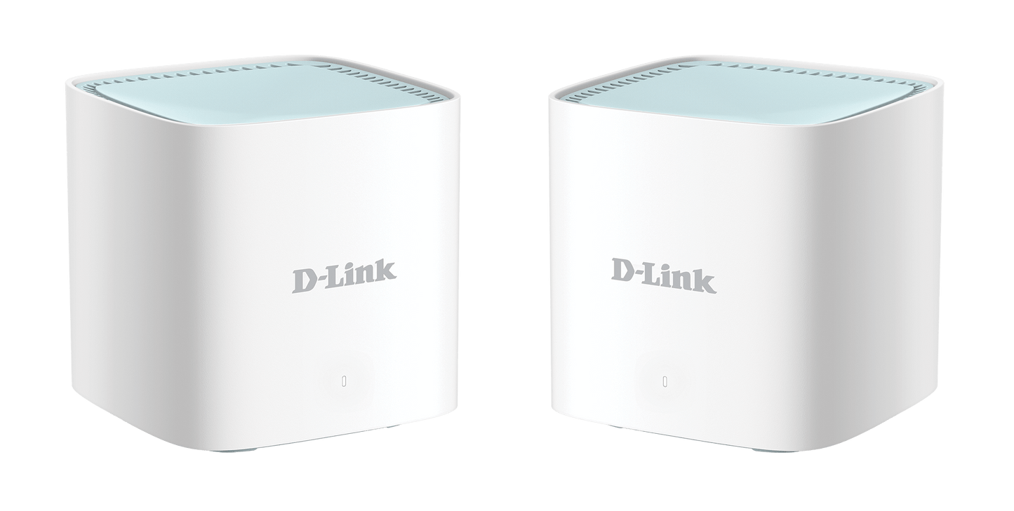 D-Link M15 EAGLE PRO AI AX1500 Mesh System 2-pack