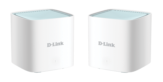 D-Link M15 EAGLE PRO AI AX1500 Mesh System 2-pack