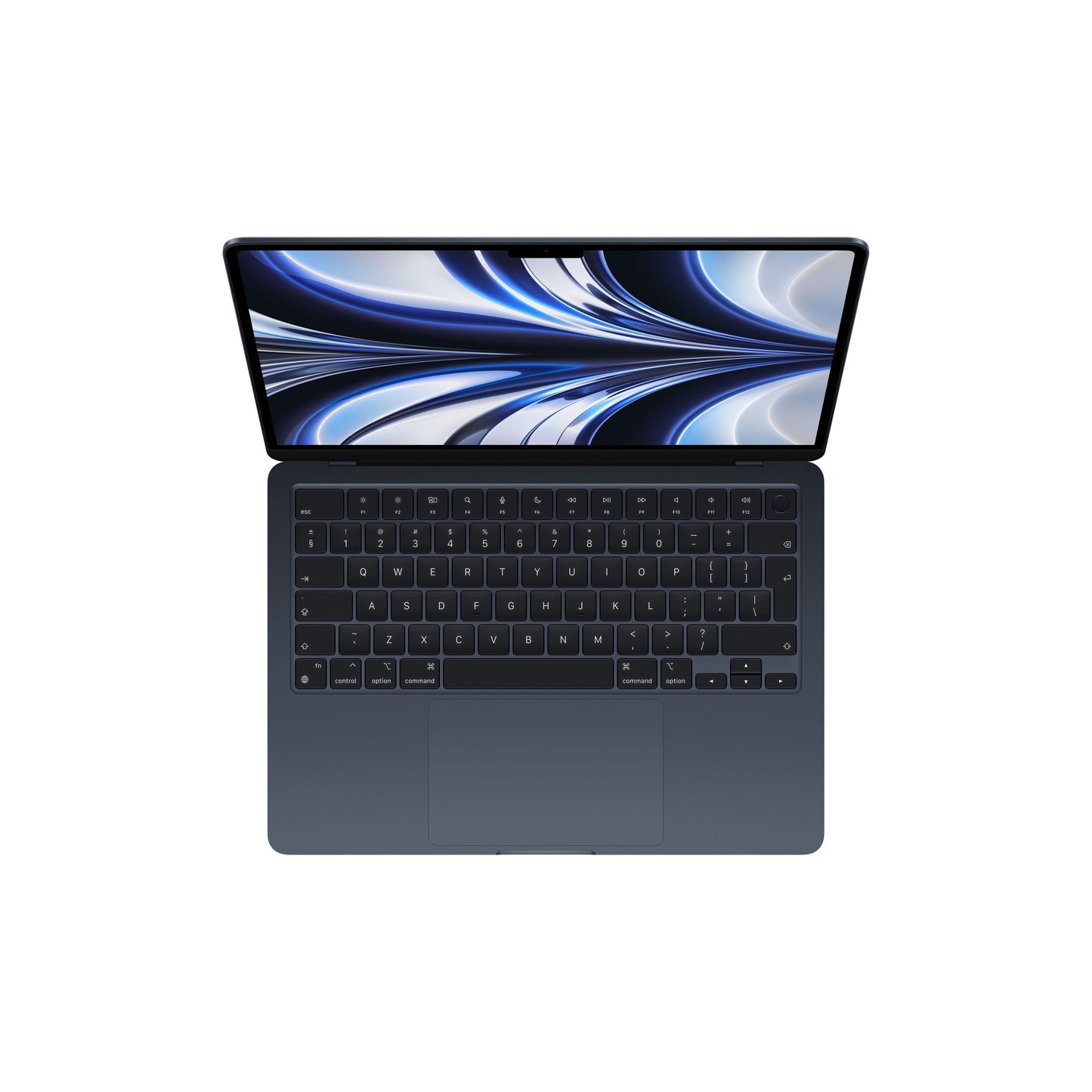 MacBook Air Apple M2, 512GB - Midnight (67W Plug)
