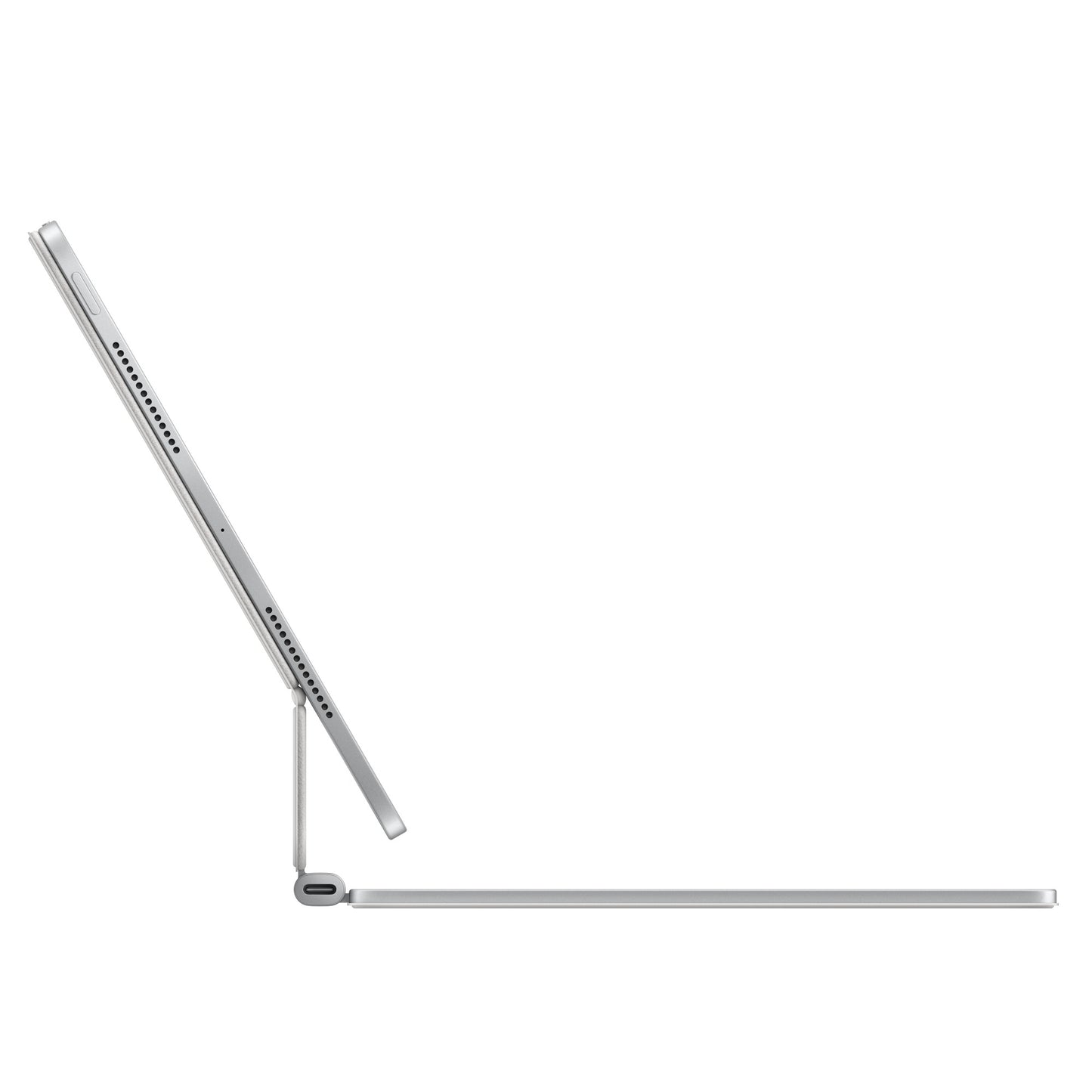 Magic Keyboard για iPad Pro 13-inch (M4) - International English - White