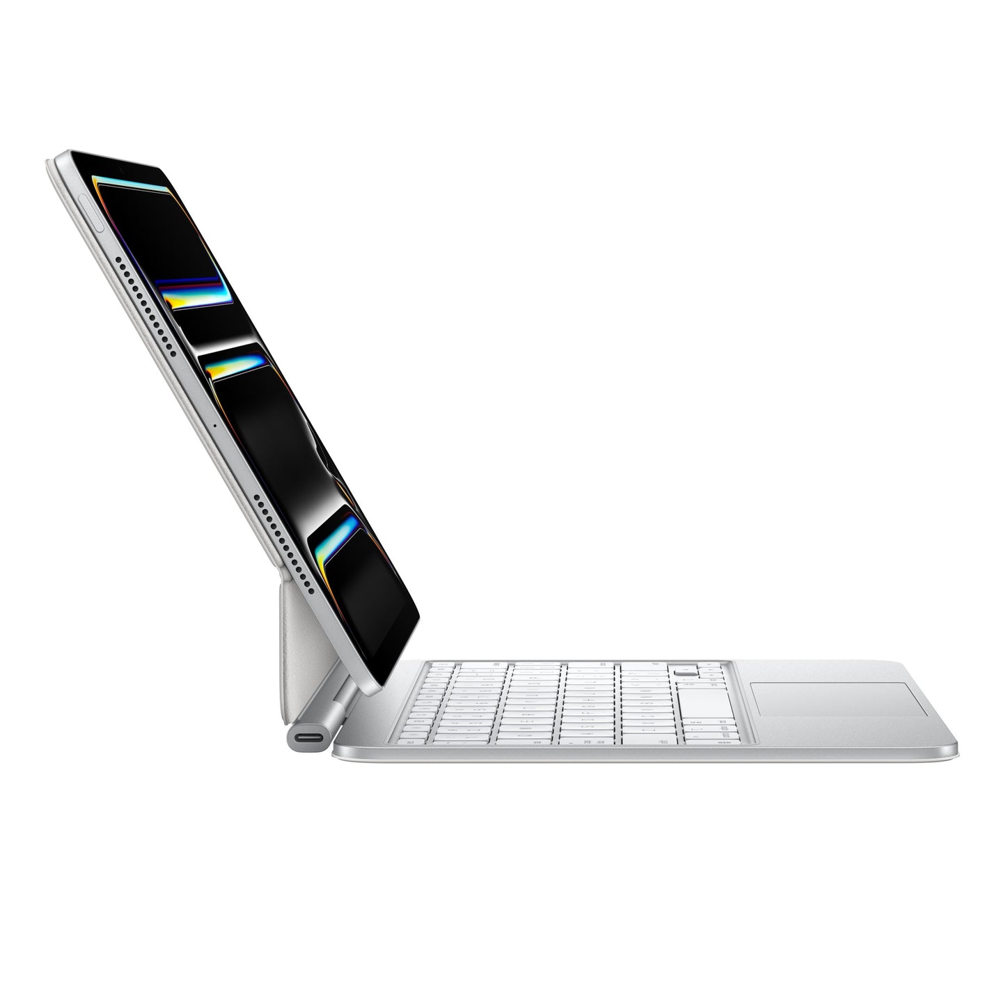 Magic Keyboard για iPad Pro 13-inch (M4) - International English - White