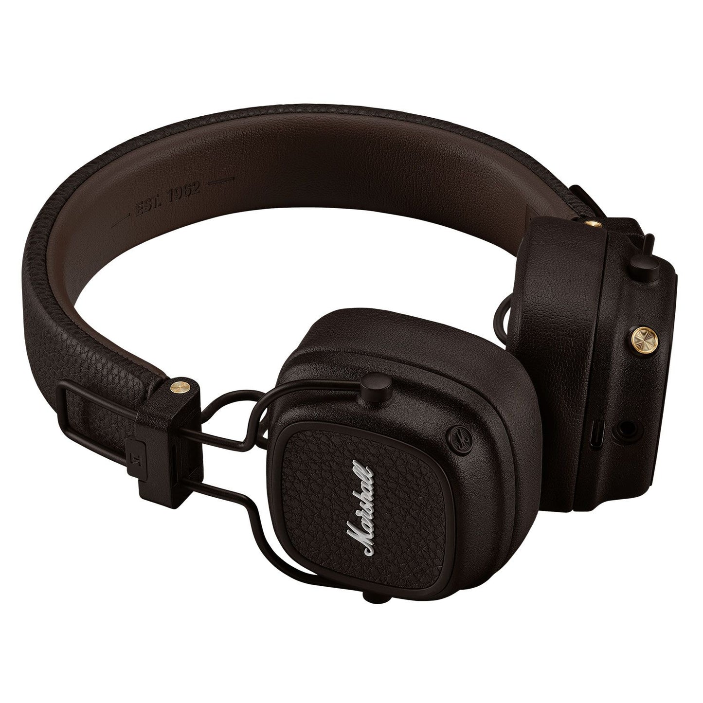 Marshall Major V Bluetooth - Brown