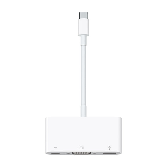 USB-C to VGA Multiport Adapter