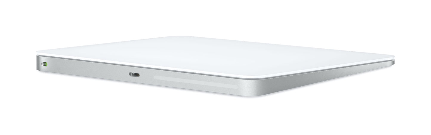 Magic Trackpad – White Multi-Touch Surface (Lightning to USB-C)