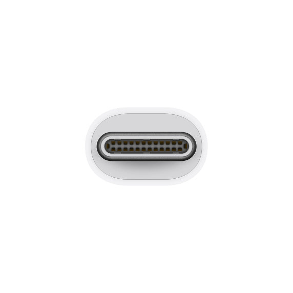 Thunderbolt 3 (USB-C) to Thunderbolt 2 Adapter