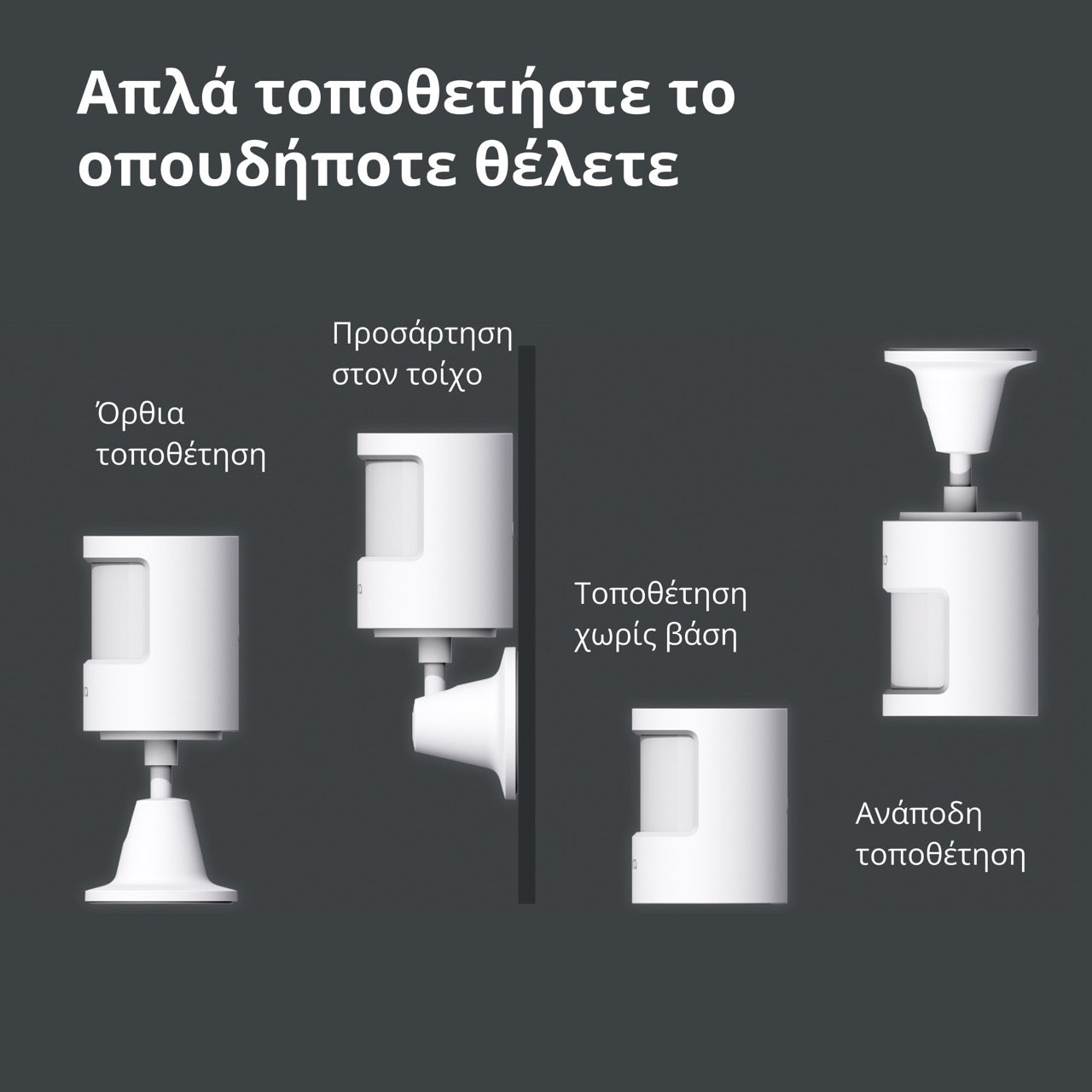 Aqara Smart Motion Sensor P1