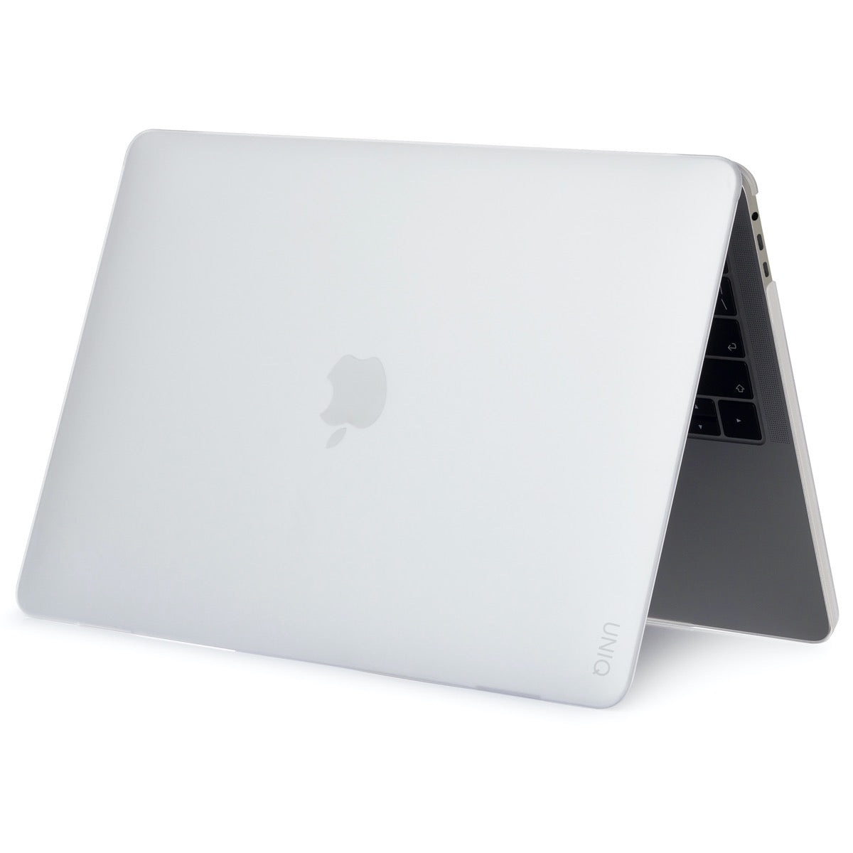 Uniq Husk Pro Claro for MacBook Pro 13-inch (2020-2022) - Matte Clear