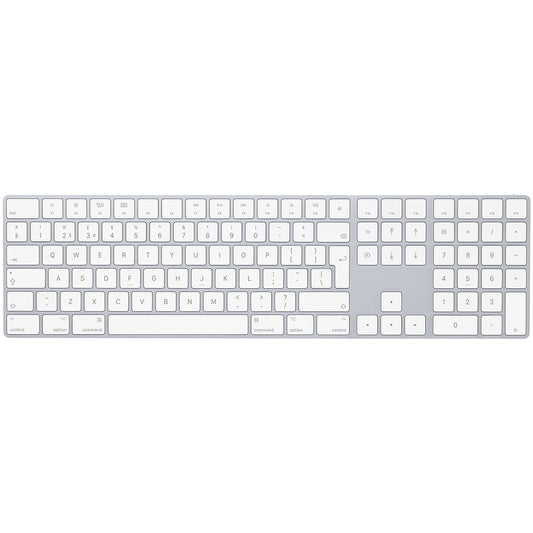 Apple Magic Keyboard with Numeric Keypad - Int. English