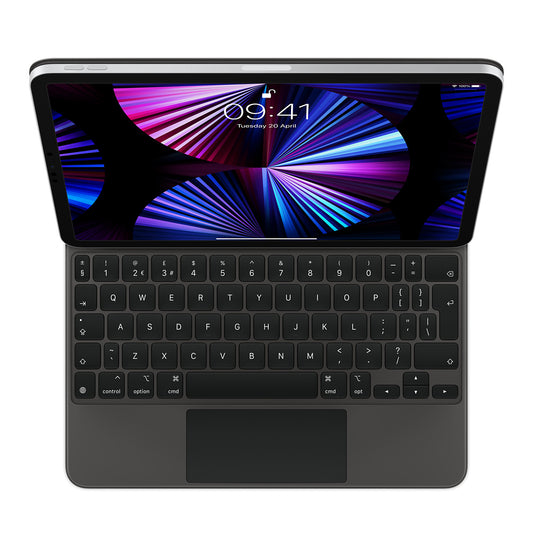 Magic Keyboard για iPad Pro 11-inch / iPad Air (4th/5th gen) - Greek - Black
