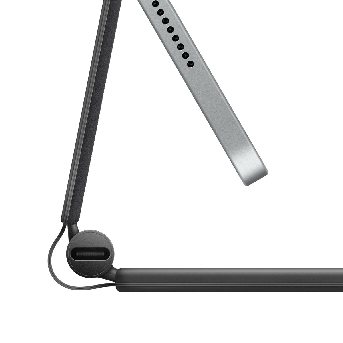 Magic Keyboard για iPad Pro 11-inch / iPad Air (4th/5th gen) - Greek - Black