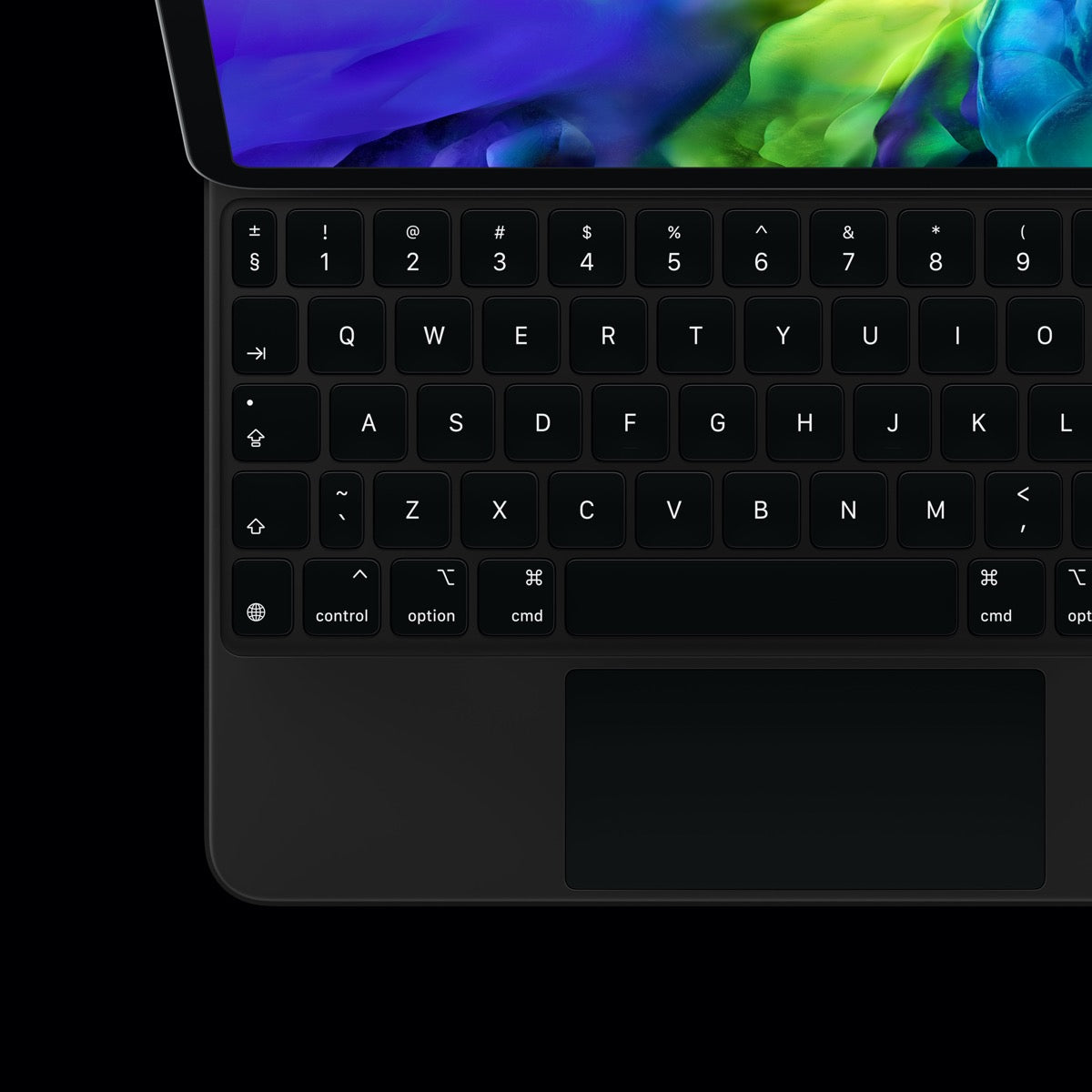 Magic Keyboard για iPad Pro 11-inch / iPad Air (4th/5th gen) - International English - Black