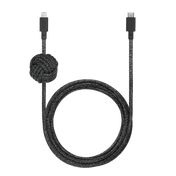 Native Union Night Cable (USB-C to Lightning) (3m) - Cosmos