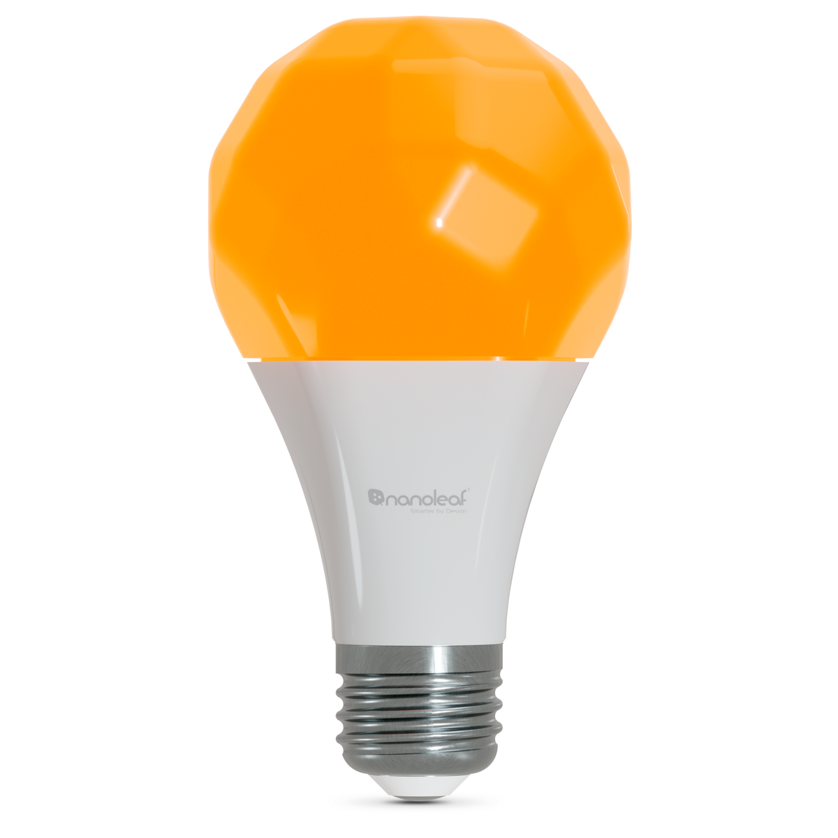 Nanoleaf Essentials E27 Smart Lightbulb (3-pack)