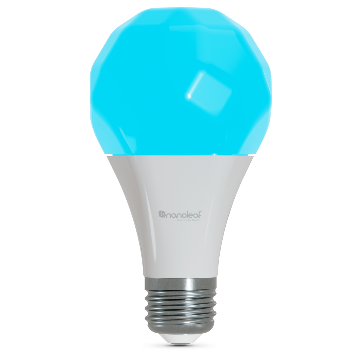 Nanoleaf Essentials E27 Smart Lightbulb (3-pack)