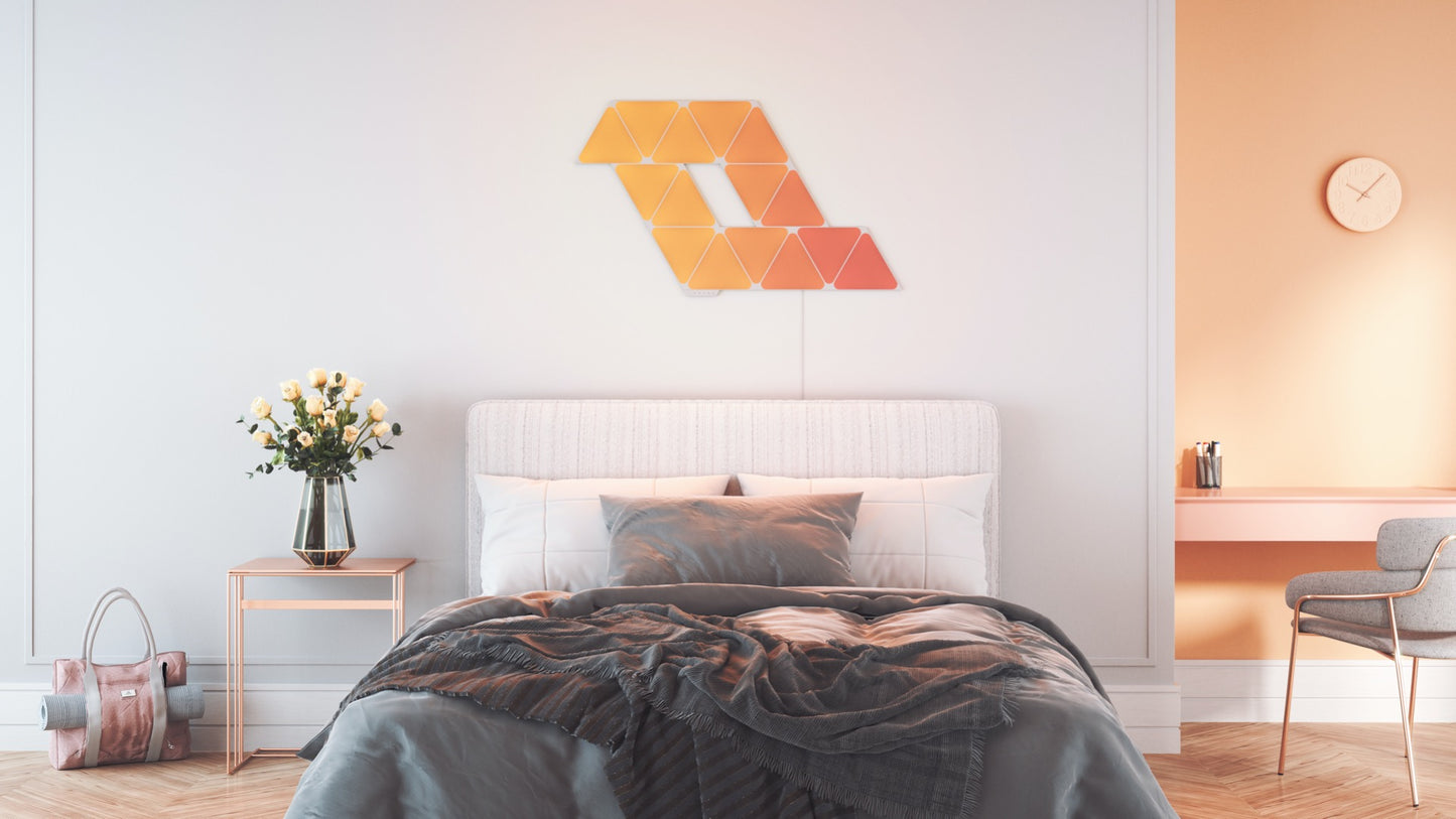 Nanoleaf Triangle Starter Kit