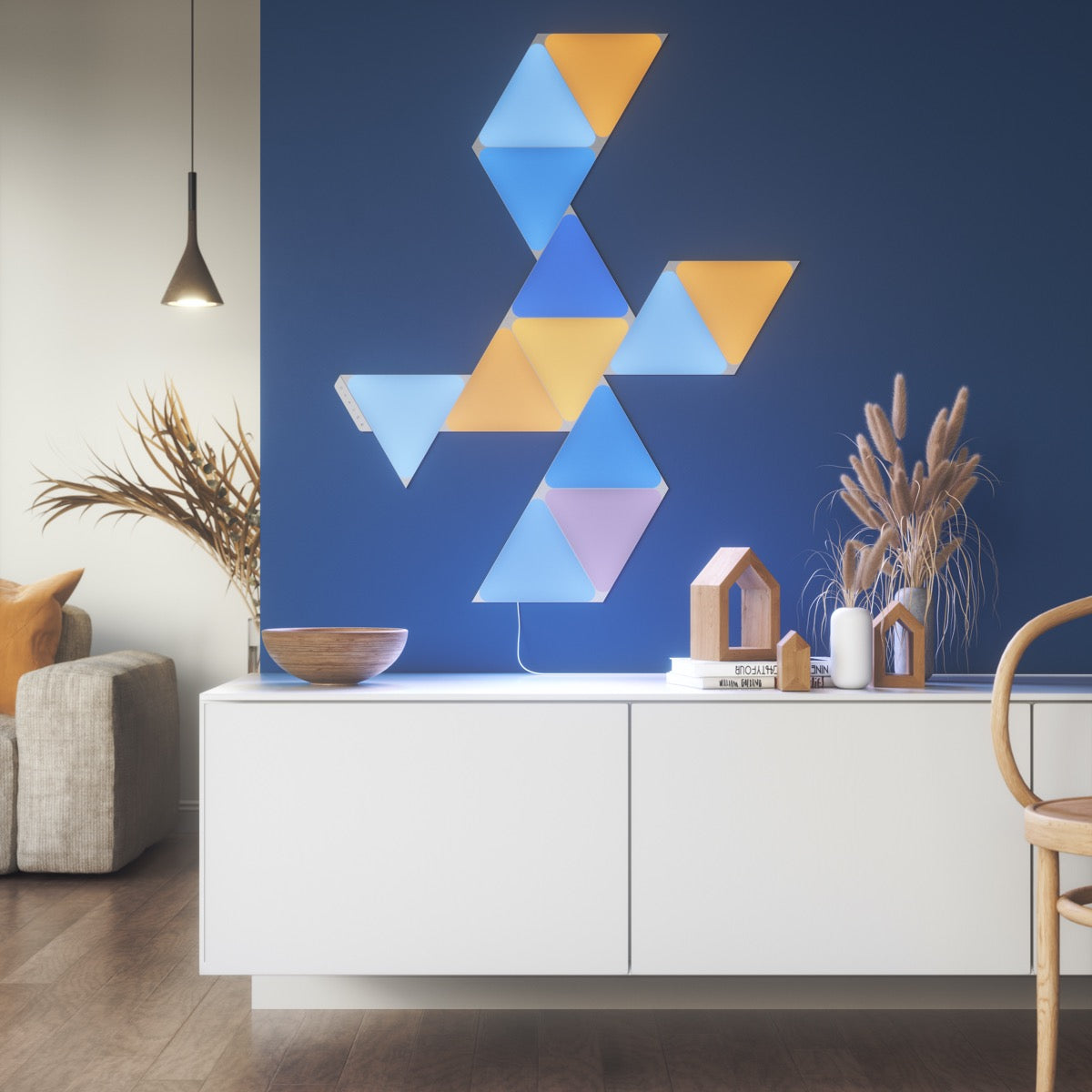 Nanoleaf Triangle Starter Kit