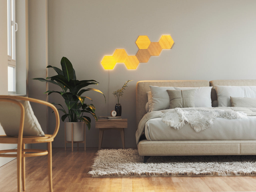 Nanoleaf Elements Hexagon Starter Kit