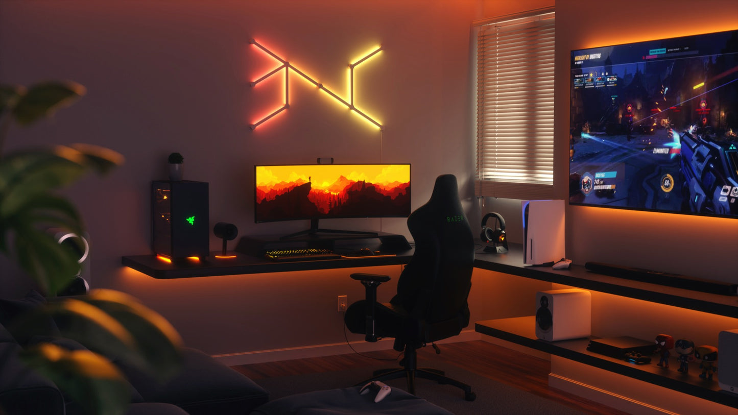 Nanoleaf Lines Starter Kit