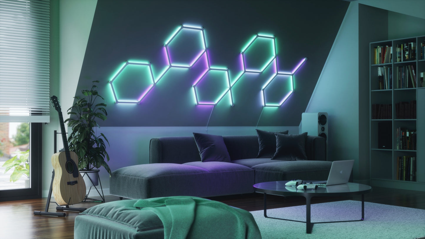 Nanoleaf Lines Starter Kit