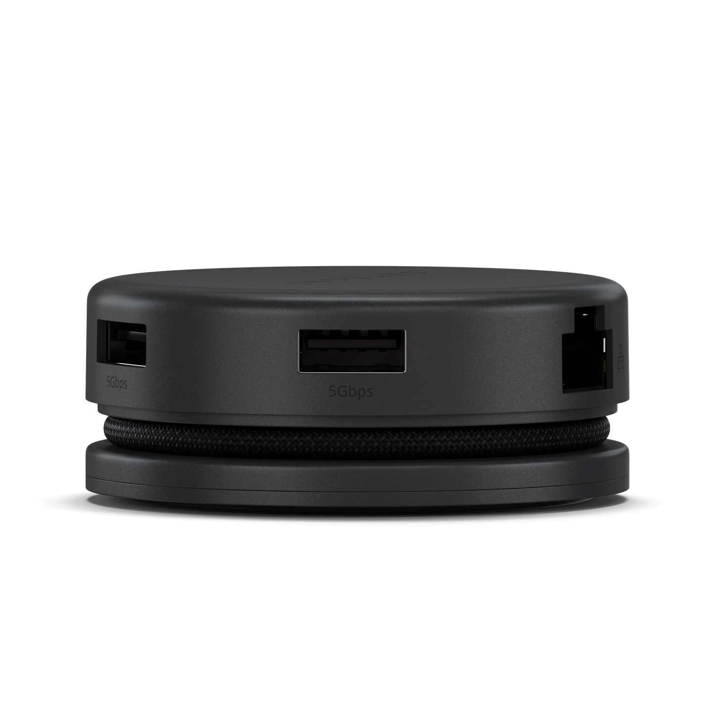Satechi OntheGo 7-in-1 Multiport Adapter - Space Black