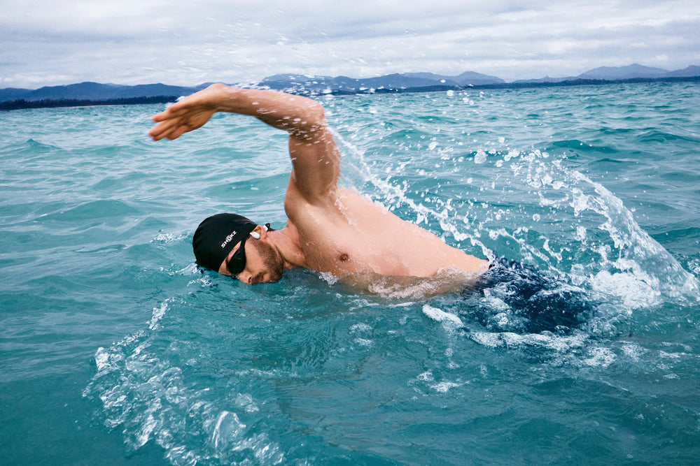 Shokz OpenSwim Pro - Grey