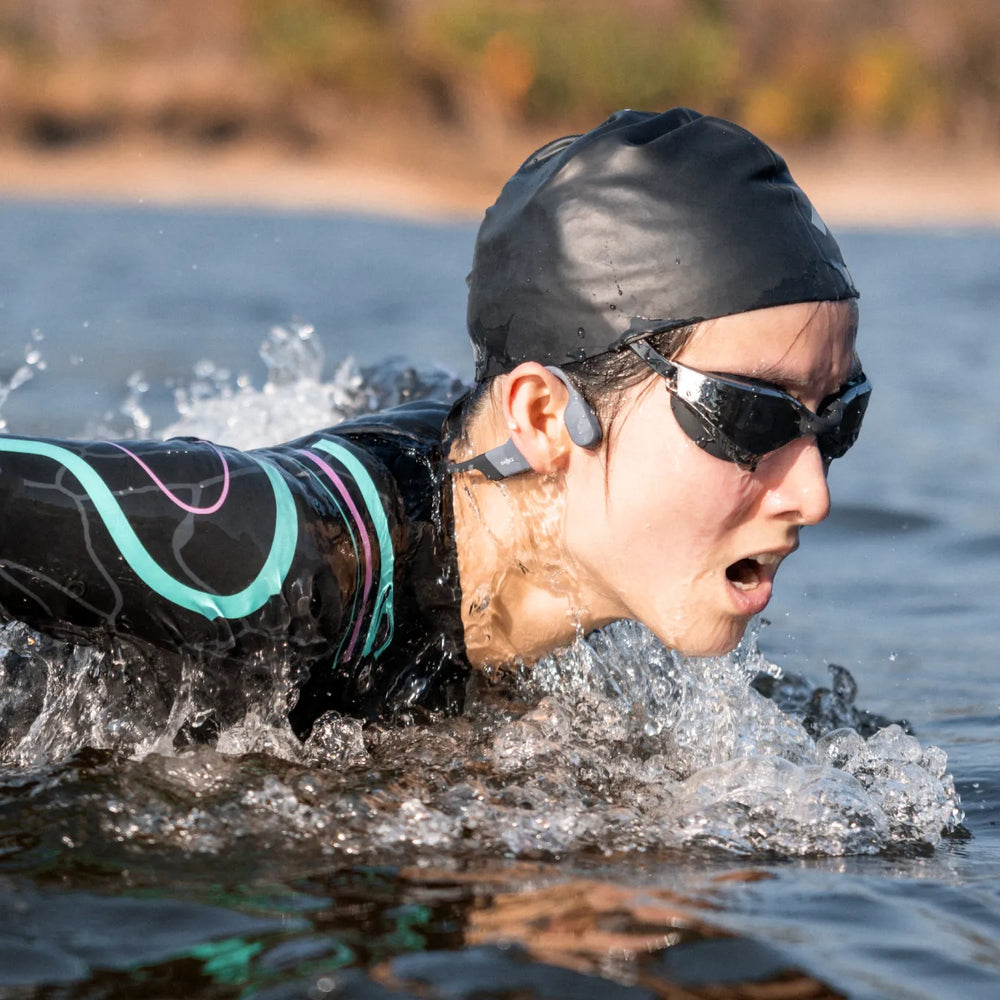 Shokz OpenSwim Pro - Grey