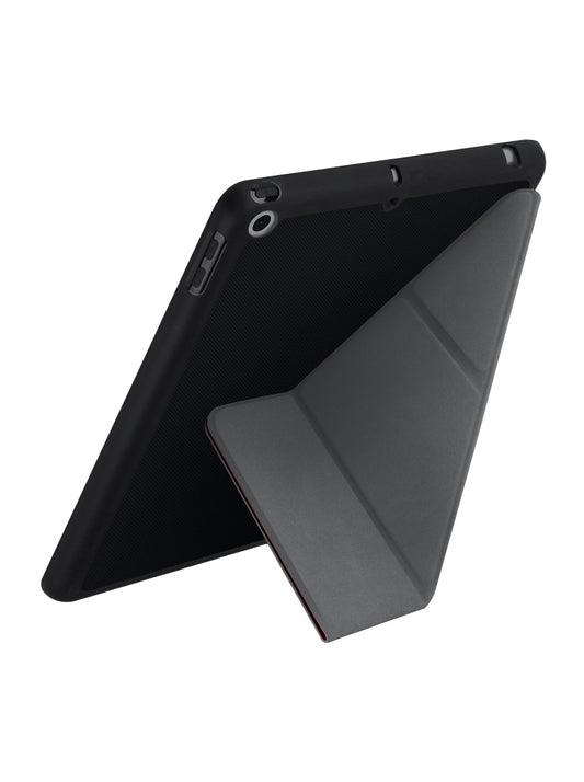 Uniq Transforma Case for iPad 10.2" - Black