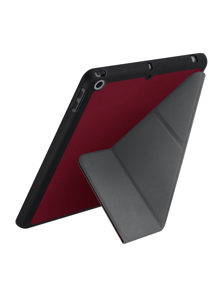Uniq Transforma Case for iPad 10.2" - Red