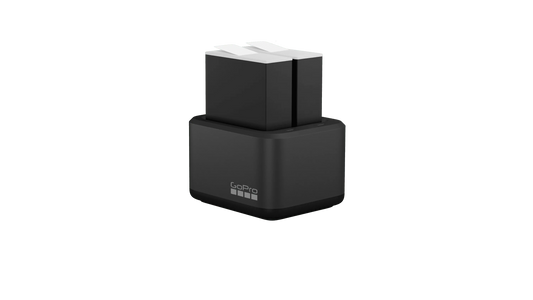 GoPro Dual Battery Charger + 2 Enduros (Hero 13)