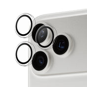 PanzerGlass Hoops Transparent Camera Lens Protector for iPhone 17 Pro | iPhone 17 Pro Max