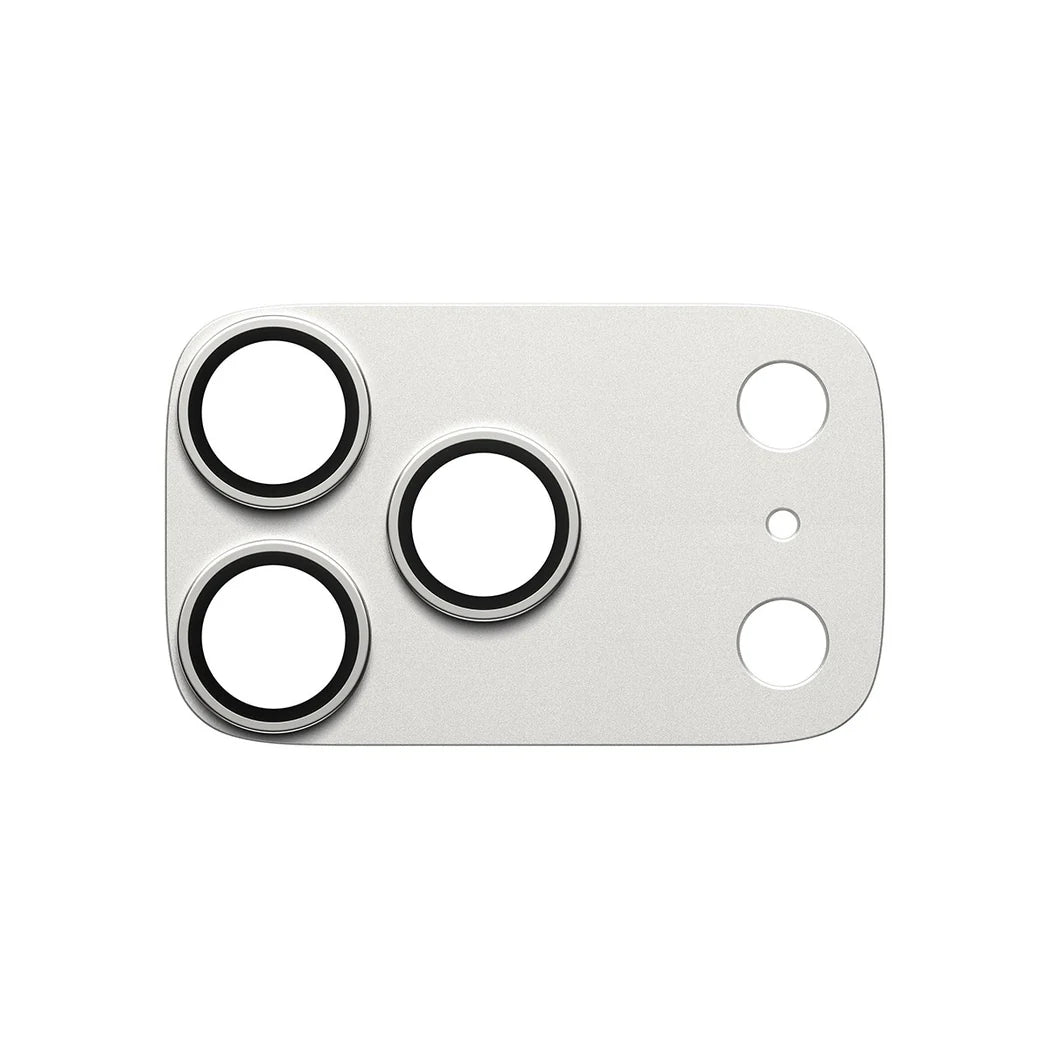 PanzerGlass FENDER Camera Protector Silver iPhone 17 Pro