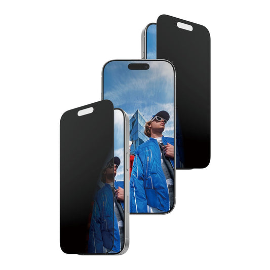 PanzerGlass FastFit Privacy iPhone 17/16 Pro