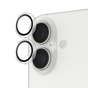 PanzerGlass Hoops Transparent Camera Lens Protector iPhone 17