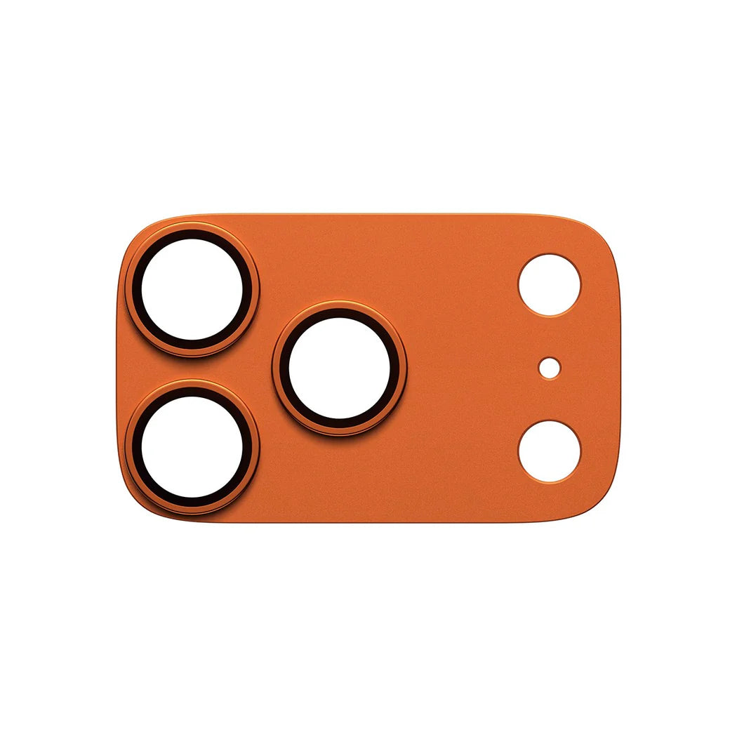 PanzerGlass FENDER Camera Protector Cosmic Orange iPhone 17 Pro