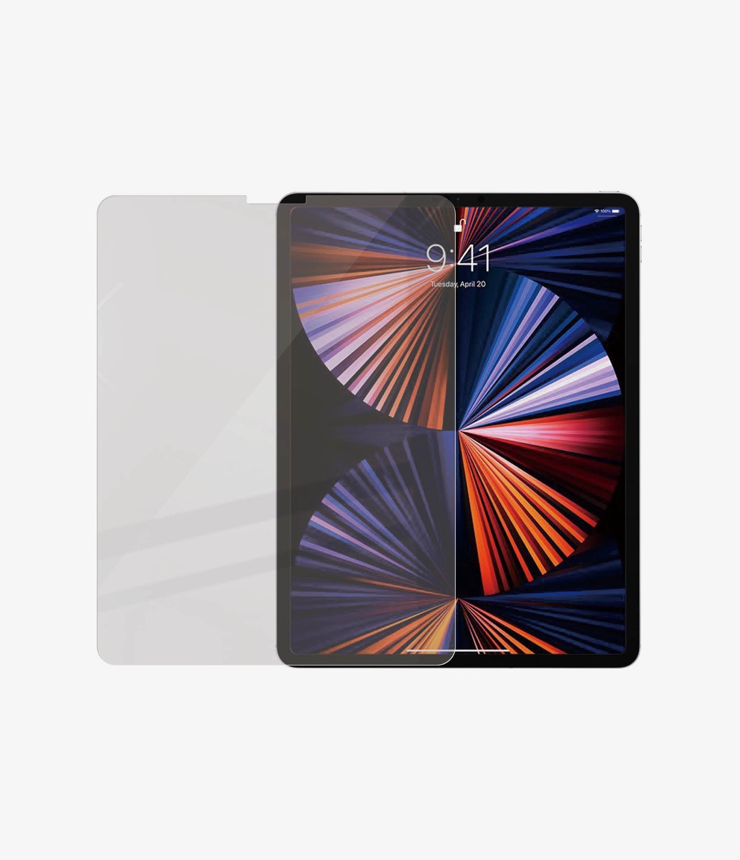PanzerGlass Screen Protector for iPad Pro 12.9" (5th/4th/3rd gen)