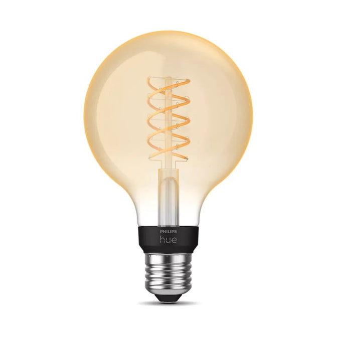 Philips Hue 7W Filament G93 E27 EUR