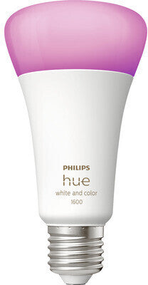 Philips Hue White & Color Ambiance E27 1600lm (Bluetooth)