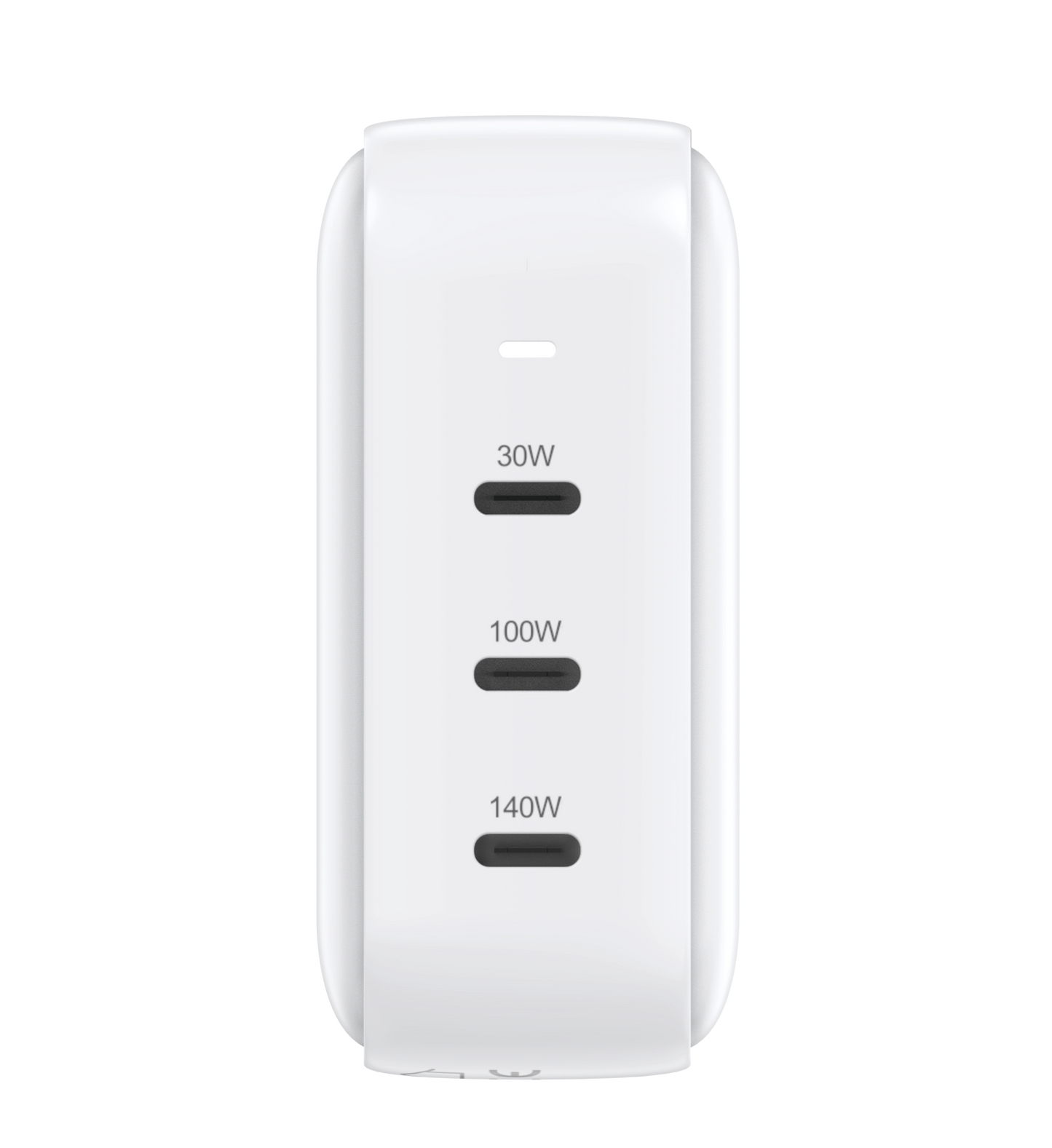 iStorm essentials 140W Power Adapter 3xUSB-C EU/UK